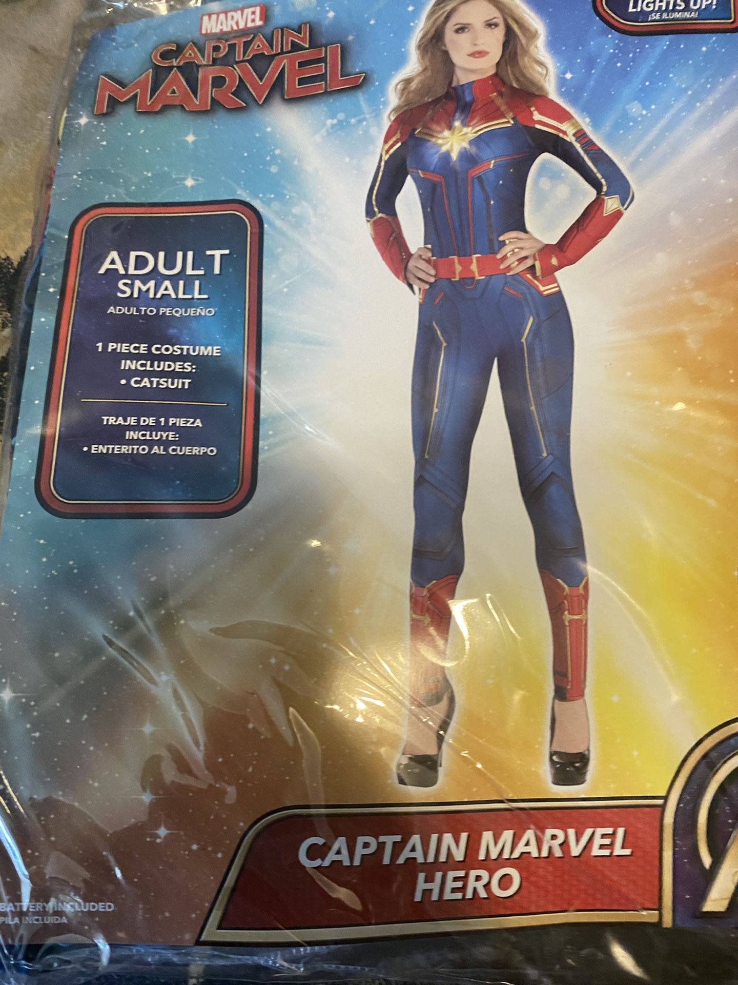 Halloween costume