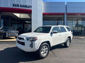 2024 Toyota 4Runner