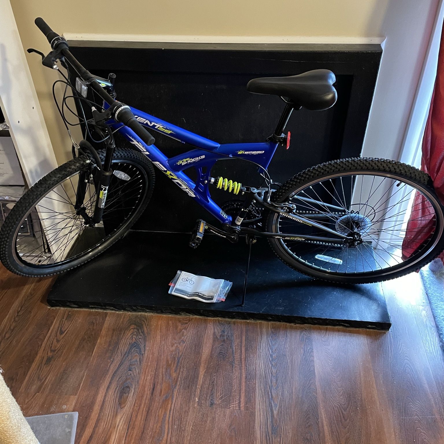 Kent flexor bike florissant 29