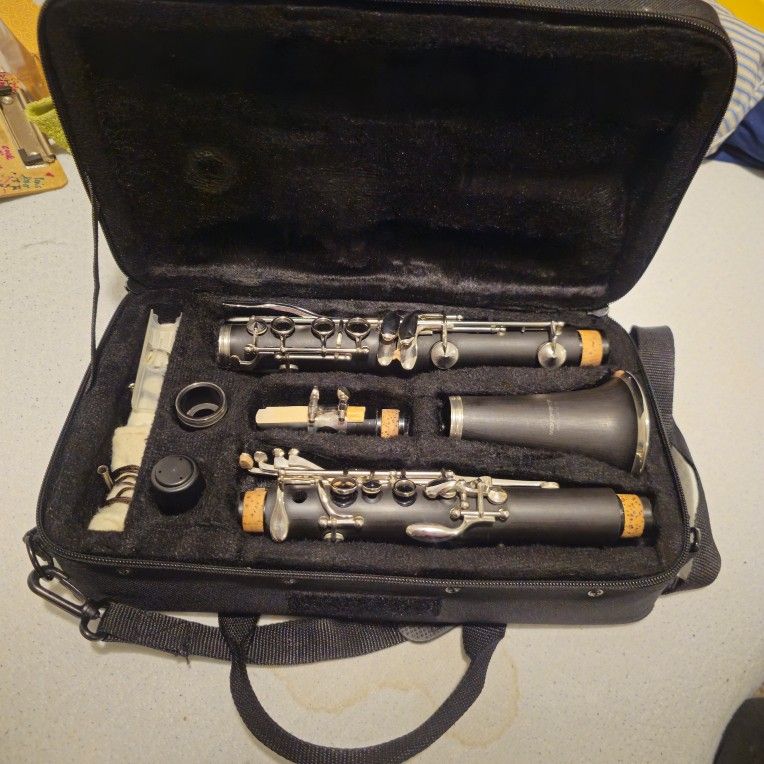 NICE CLARINET