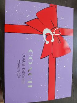 Coach dream moonlight for women