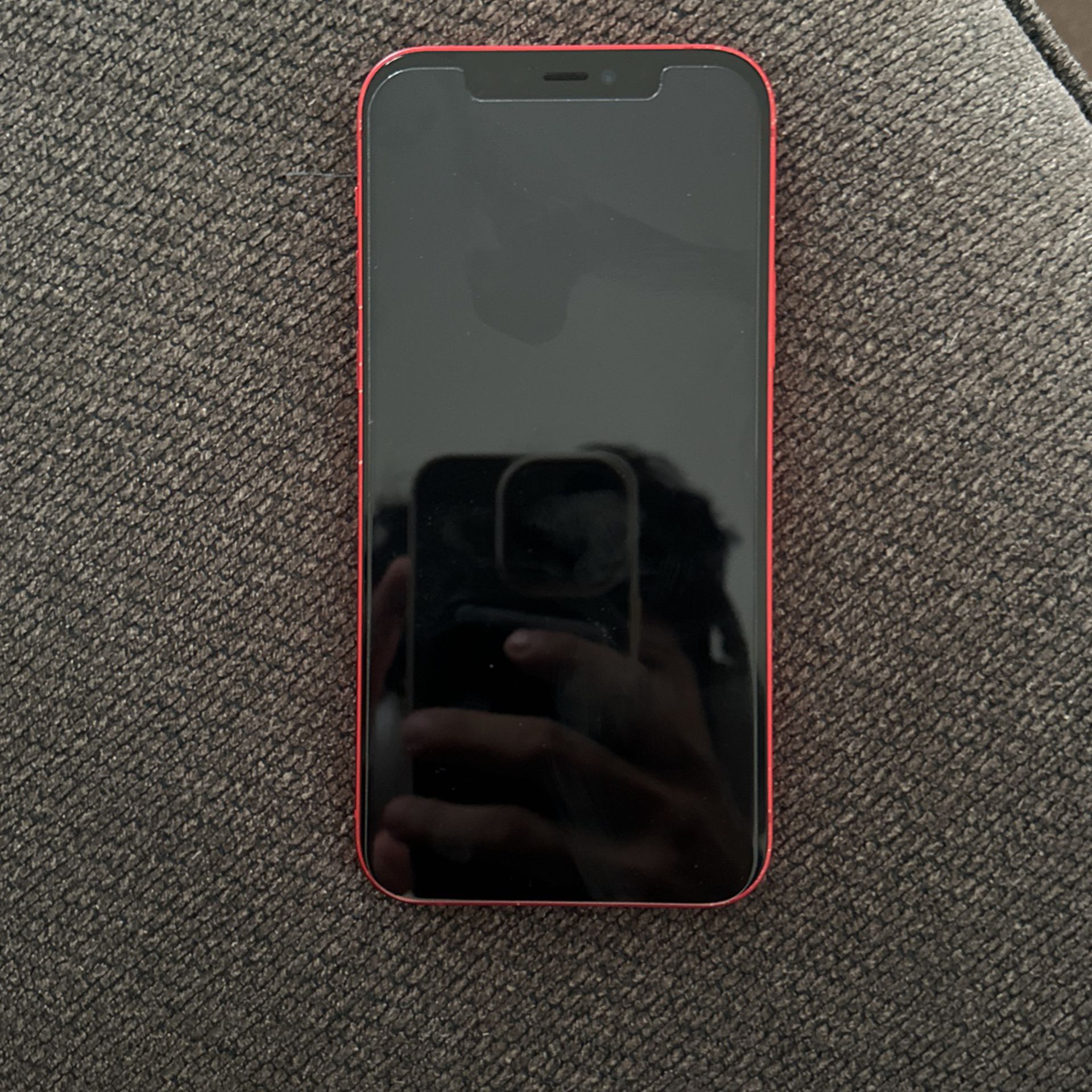 iPhone 12 Red 