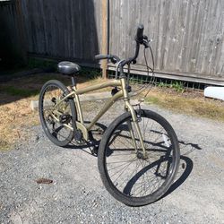 Bike + Bike Lock