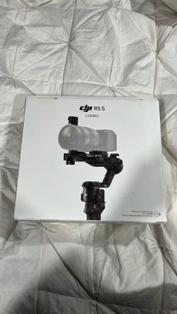 DJI RS 5 Combo