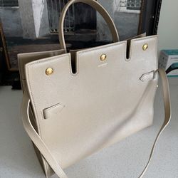 Real Burberry bag with tags
