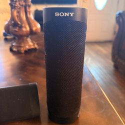 Sony  Speaker 