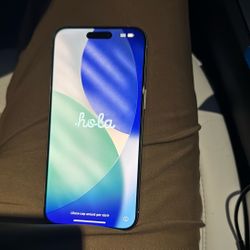 iPhone 15 Pro Max 256 Go