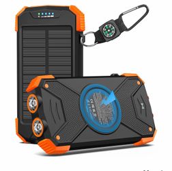 Solar charger