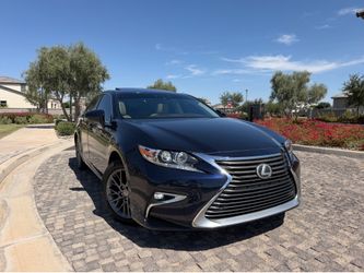 2018 Lexus ES 350
