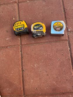 Measure tape