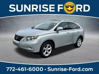 2011 Lexus RX 350