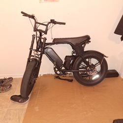 Electric Bike