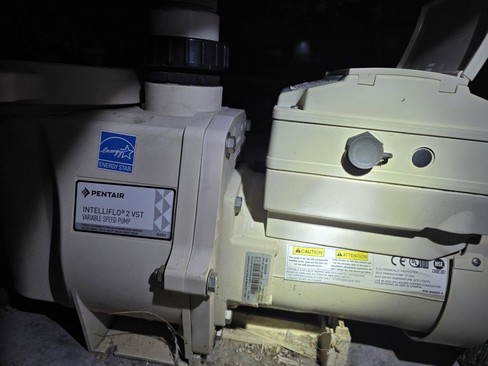 Pentair Pool Pump