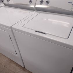 Kenmore Washer And Dryer Set I Got Gas Or Electric 
