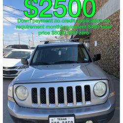 2014 Jeep Patriot 