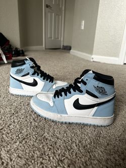 Jordan 1 University Blue Size 7