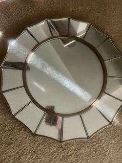 Decorative mirror