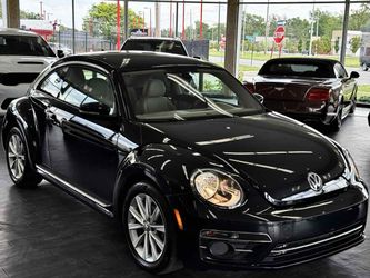 2017 Volkswagen Beetle