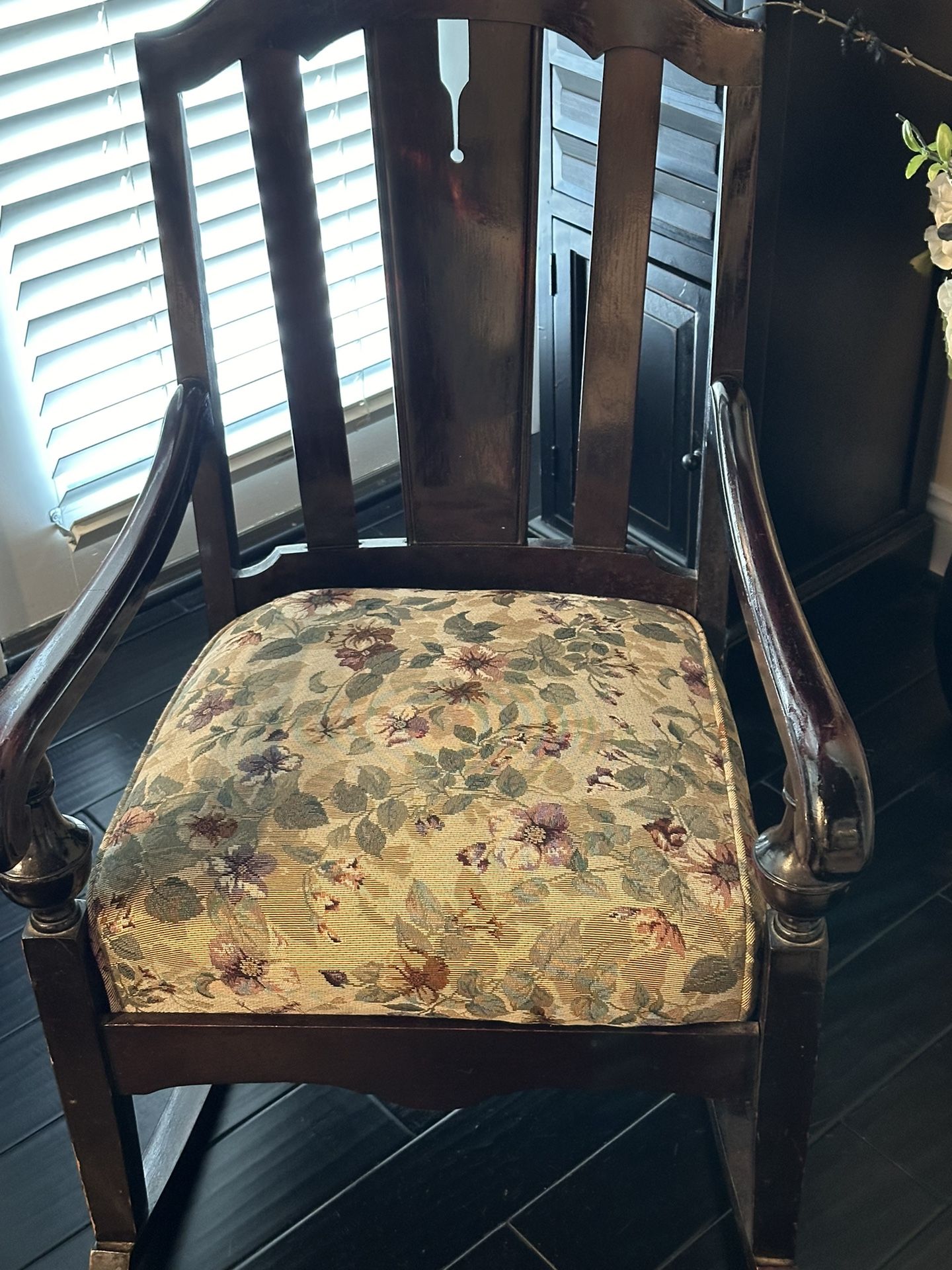Antique Rocking Chair