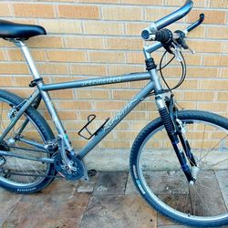 Specialized RockHopper Bicycle