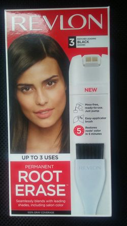 Revlon root erase