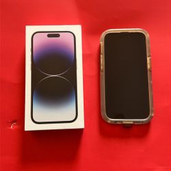 iPhone 14 Pro  Excellent Condition !