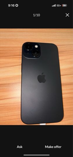 iPhone 15📲128GB Unlocked🔓✅ | 96% Battery Health✅ | Excellent Condition‼️✅