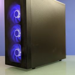 NEW Liquid Cooled Intel Core i7 Streaming Gaming PC