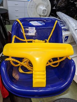 New baby swing