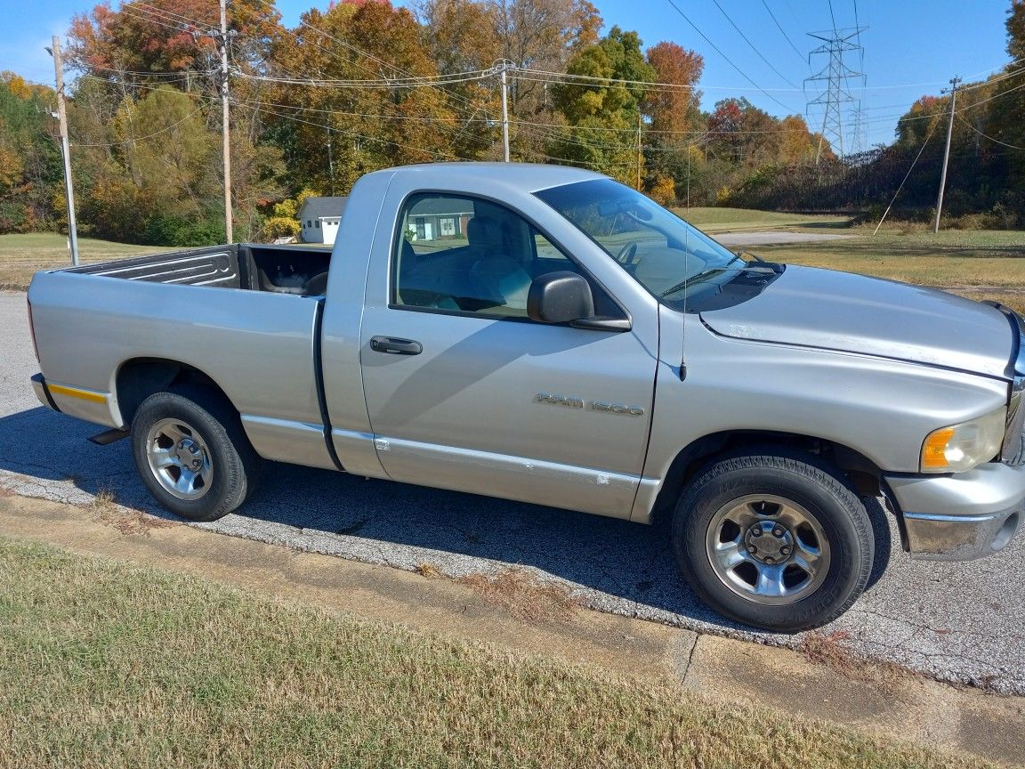 2004 Dodge Ram 1500