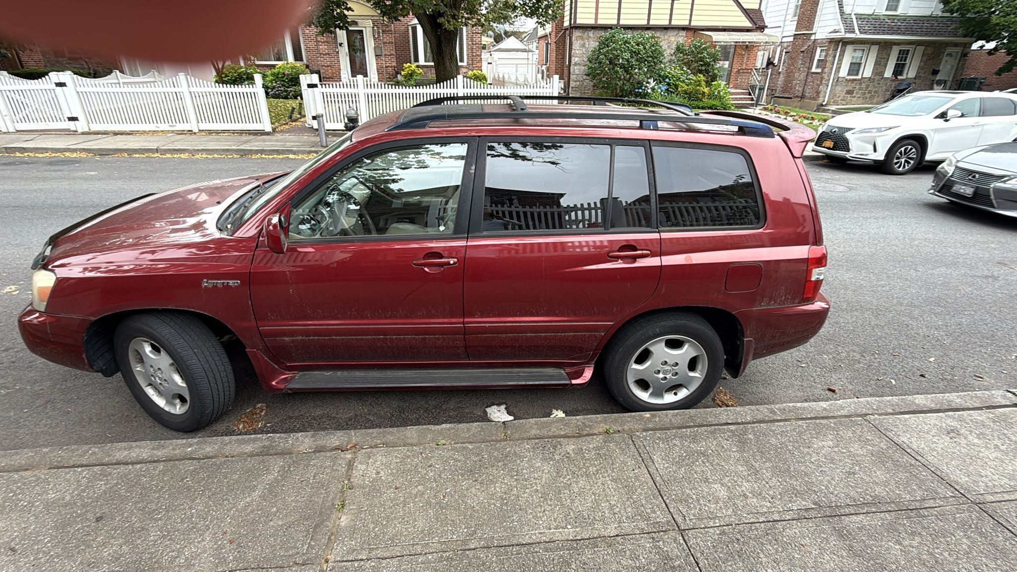 2004 Toyota Highlander