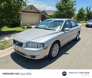 2006 Volvo S80