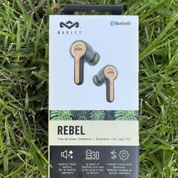 House Of Marley True Wireless Earbuds