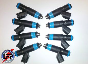 Sieman deka injectors