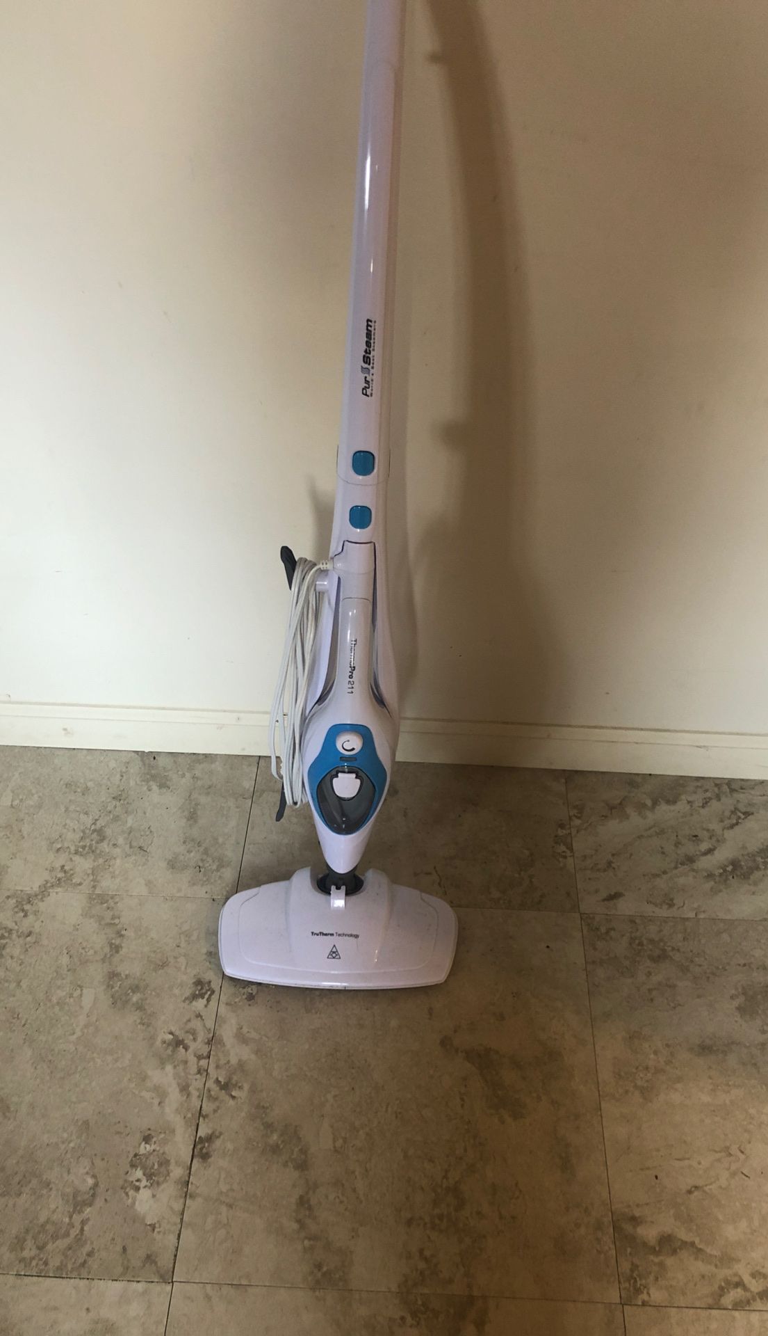 Steam mop with Detachable handheld