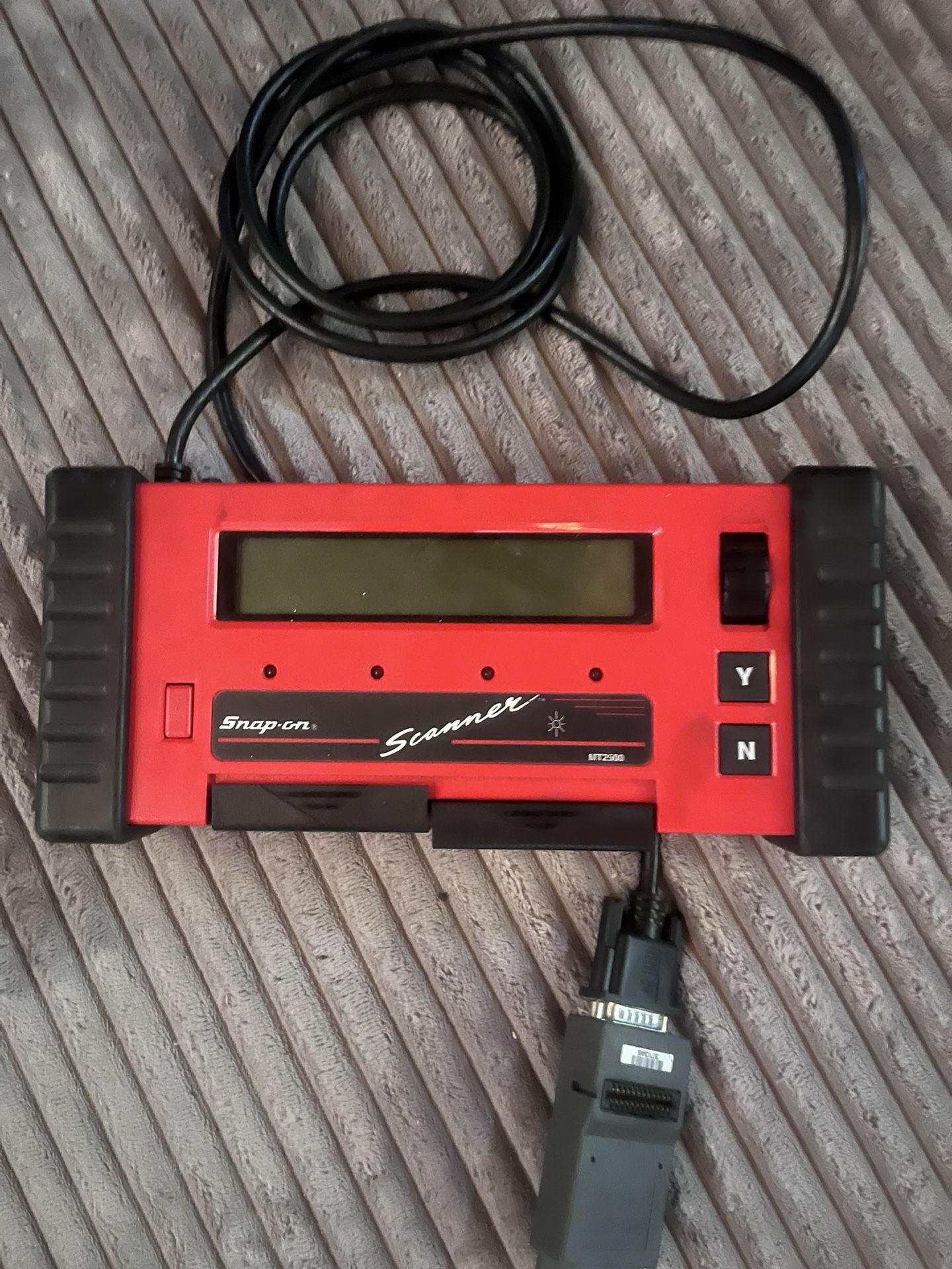 Snap On Mt2500 Scan Tool