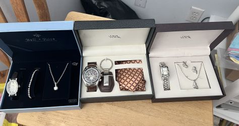 Boxed Watch Sets