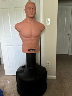 Century Bob boxing dummy