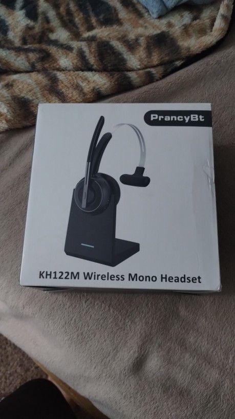 Multi Use Headphones Near Mint Condition