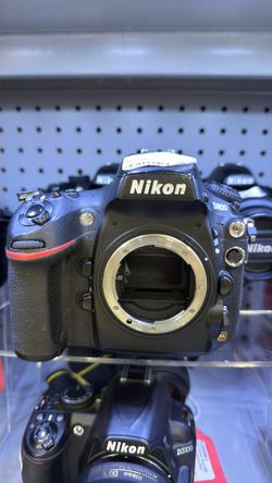 NIKON D800 DIGITAL CAMERA