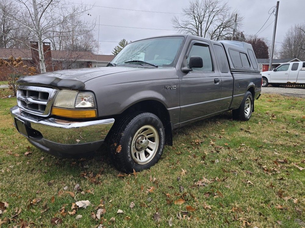 1999 Ford Ranger