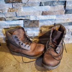 Timberland Boots Women's Size 6