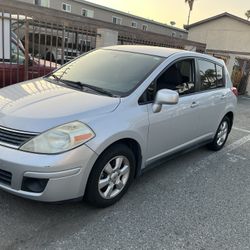 2009 Nissan Versa