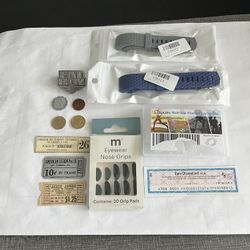 Misc. Junk Drawer 