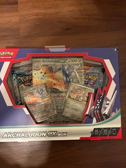 Pokemon box