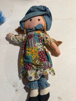 Holly Hobby dolls and collectibles