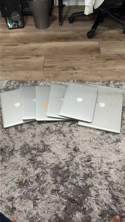 MacBooks For Parts