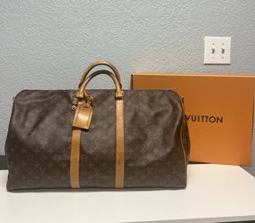 Louis Vuitton 55 Keepall AUTHENTIC