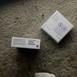 AirPods 3rds Generations 