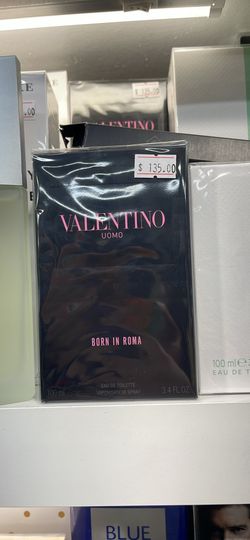 Valentino born in Roma perfumes para hombres regalos para hombres 